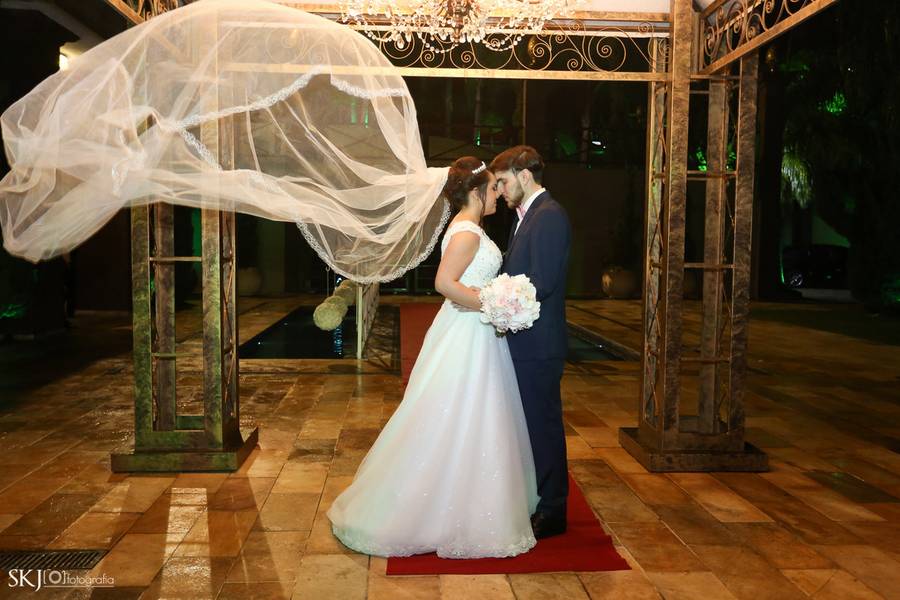 Casamentos de Suellen e Wagner