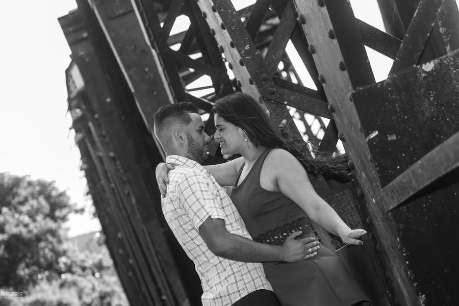 Ensaios de Casal de Ensaio Ruthe e Igor