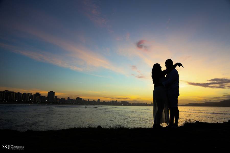 Ensaios de Casal de Ensaio Bruna e Vitor