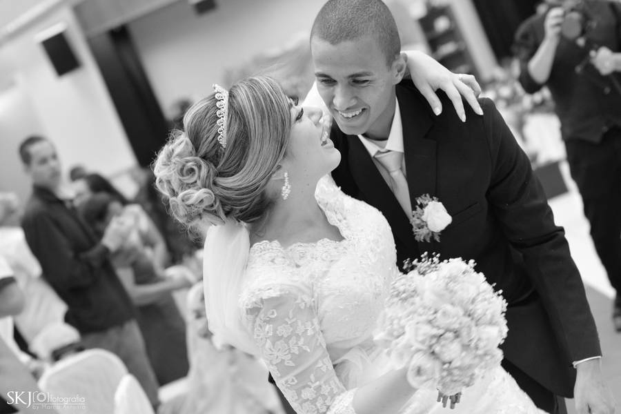 Casamentos de Raquel e Gustavo