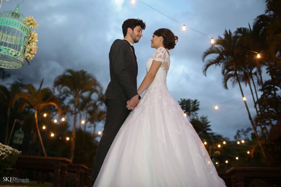 Casamentos de Nara e Danilo