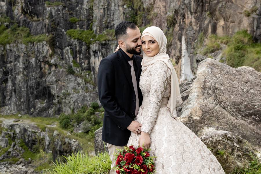 Ensaios de Casal de Rita e Hussein