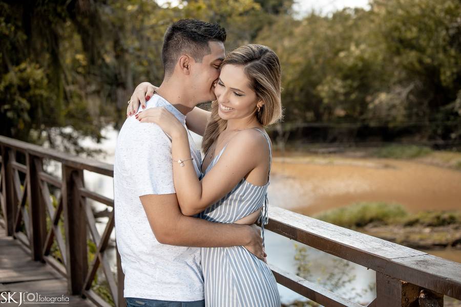 Ensaios de Casal de Alexandra e Lucas