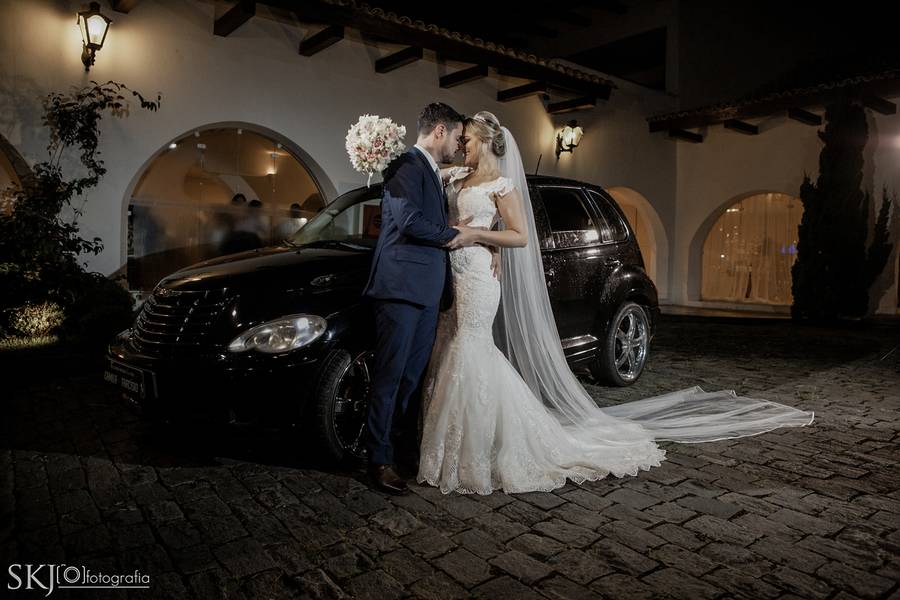 Casamentos de Camila e Tarcísio