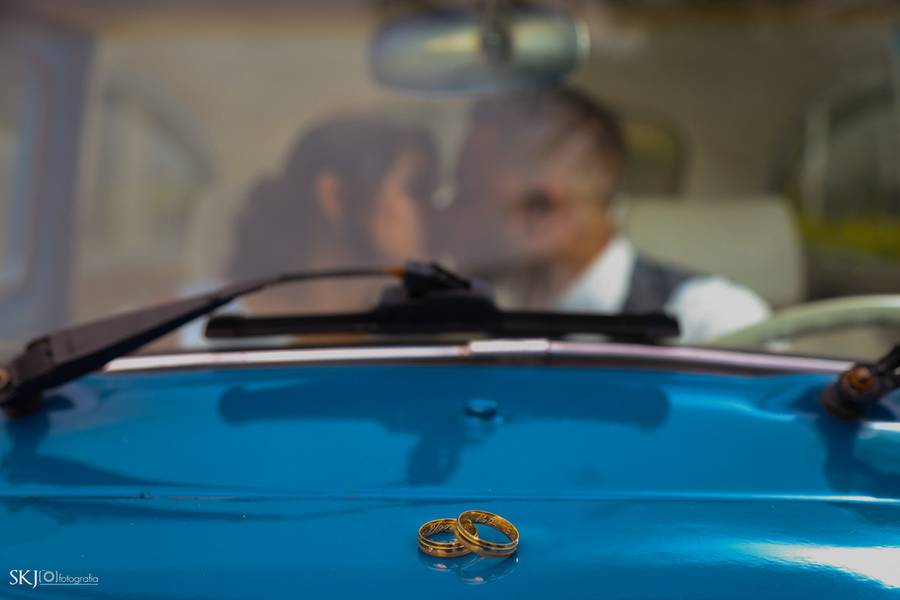 Casamentos de Ruthe e Igor