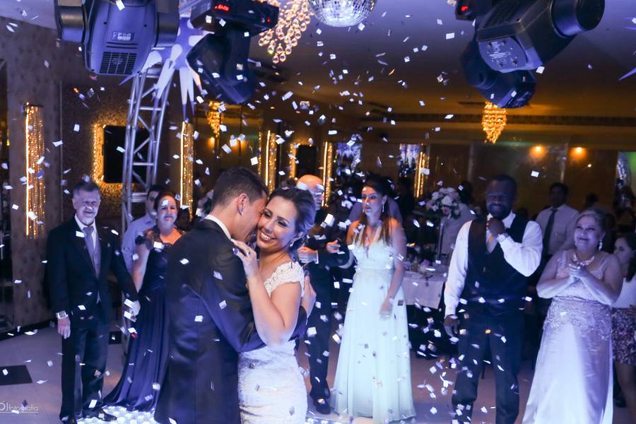 Casamentos de Ludmila e Bruno