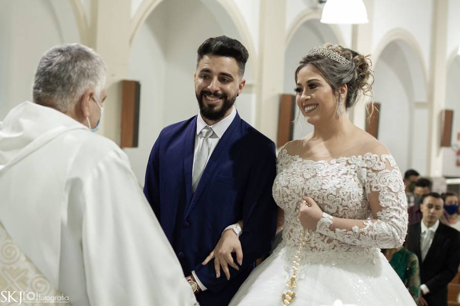 Casamentos de Aline e Rodrigo