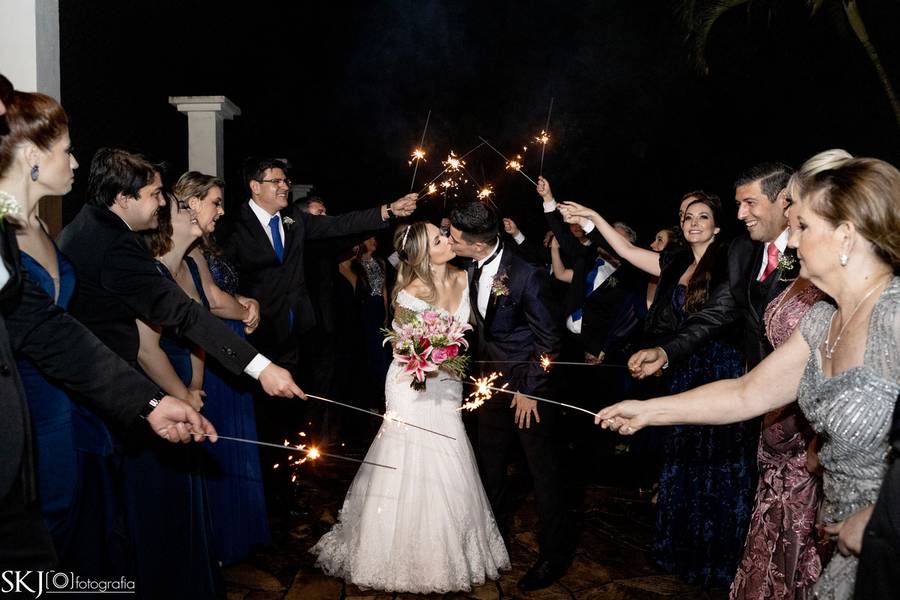 Casamentos de Casamento Alexandra e Lucas