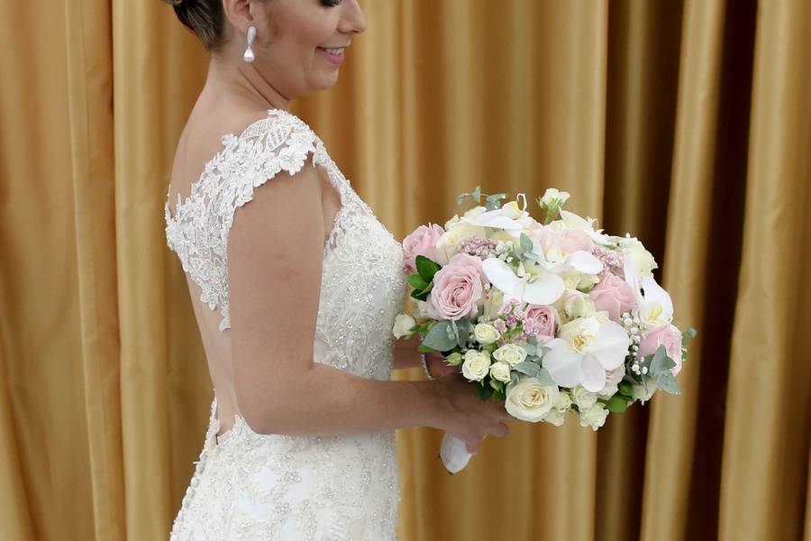 Casamentos de Sandra e Robson