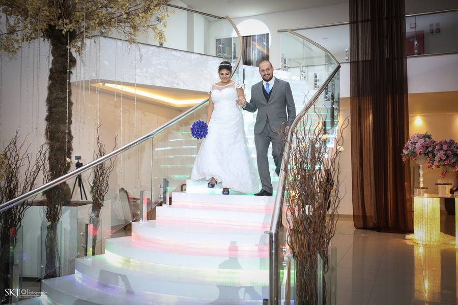 Casamentos de Bruna e Vitor