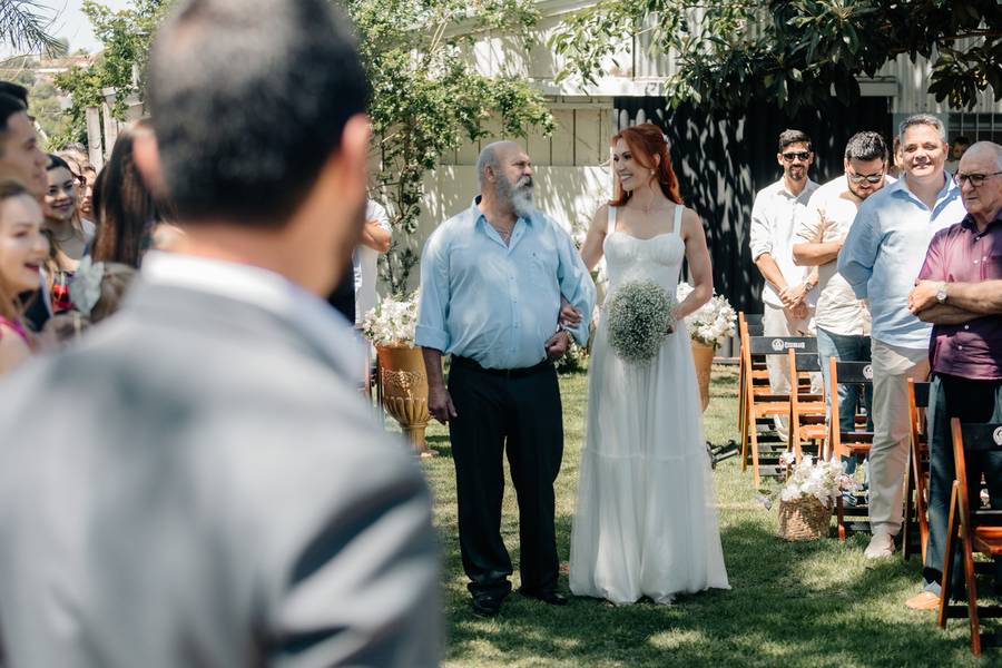 Casamentos de Casamento Dalila e Jhonatan