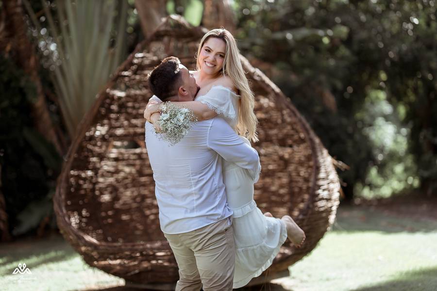 Ensaio de Pre-wedding Lohana e Matheus