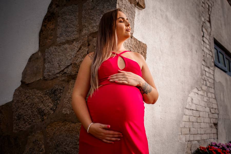 Família de A Espera da Anna Carolina