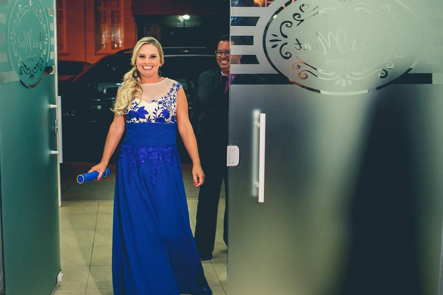 Formatura de Marcela Moreira