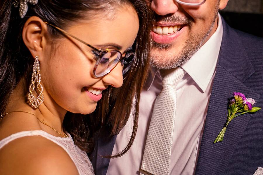 Casamento de Joice & Maurício