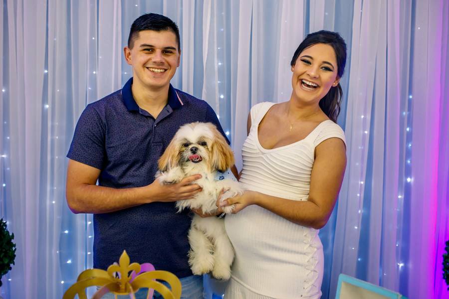 Família de Chá do Heitor