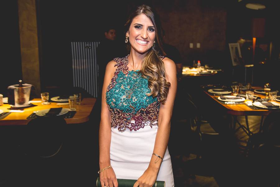 Formatura de Aliki Gastaud