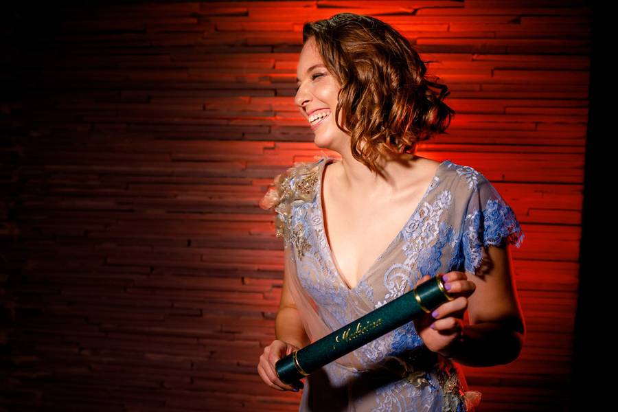 Formatura de Clara Reis