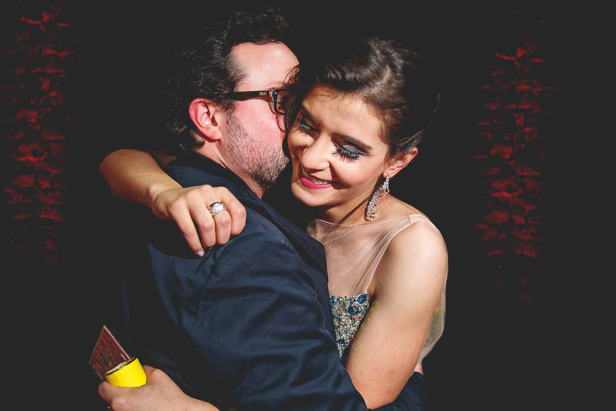 Formatura de Carolina Martins