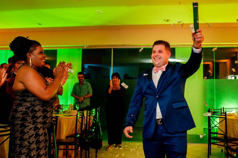 Formatura de Pablo Duarte