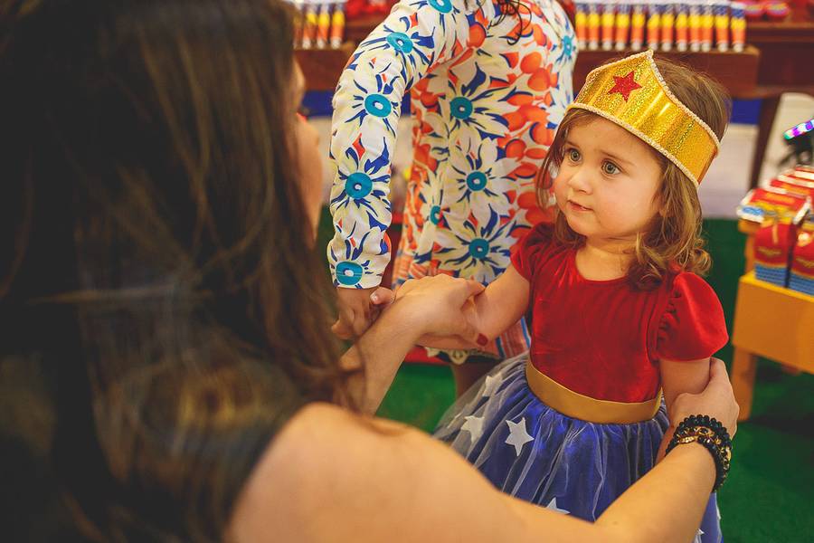 Família de Joana - 2 Aninhos