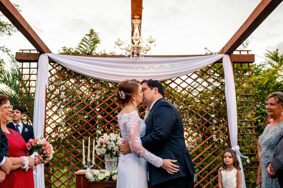 Casamento de Thais e Eduardo