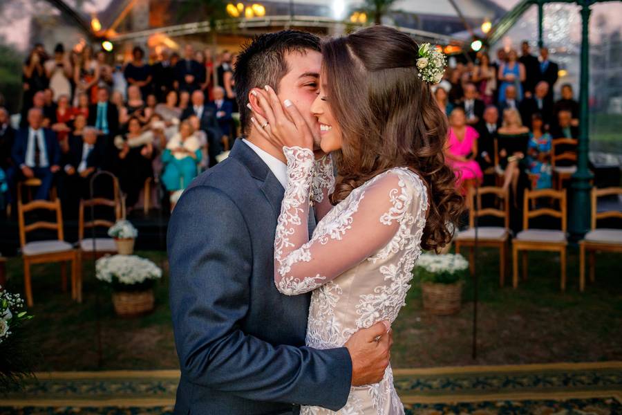 Casamento de Isadora e João