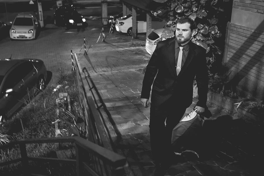 Formatura de Alexandre Horn