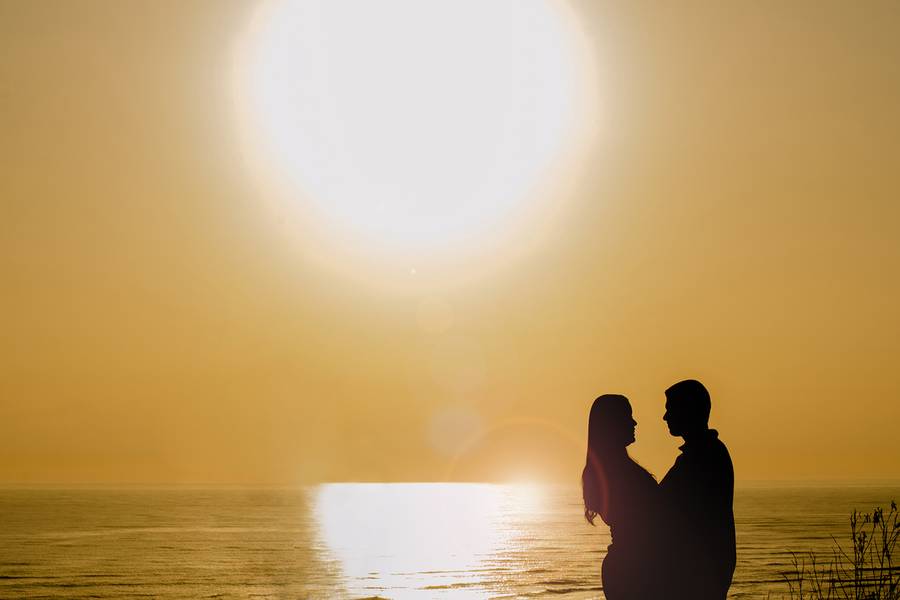 Ensaios Fotográficos  de Pré Wedding