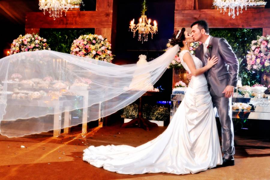 Casamentos de Recepção