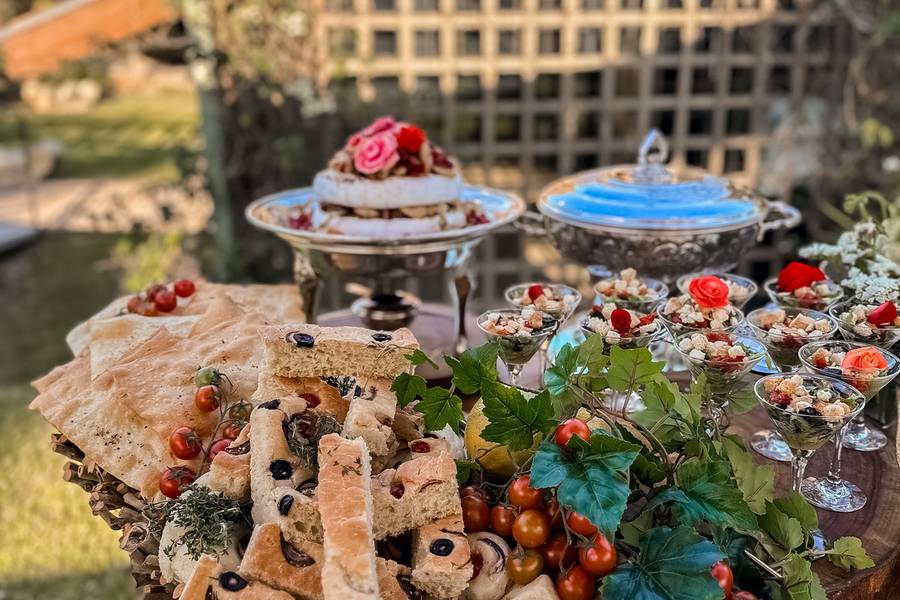 Casamentos de Thaísa e Sidney