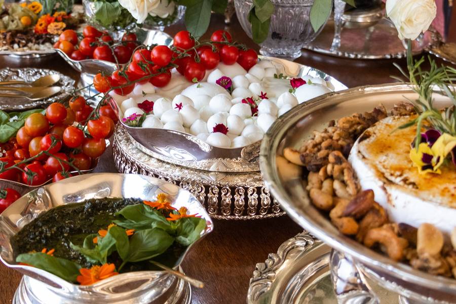 Noivados de Amanda e Helder