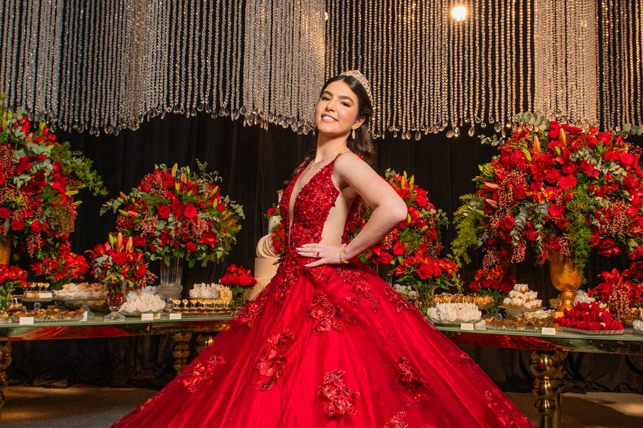 15 anos de Fotografia e Vídeo de 15 anos Debutantes - Santos S.P