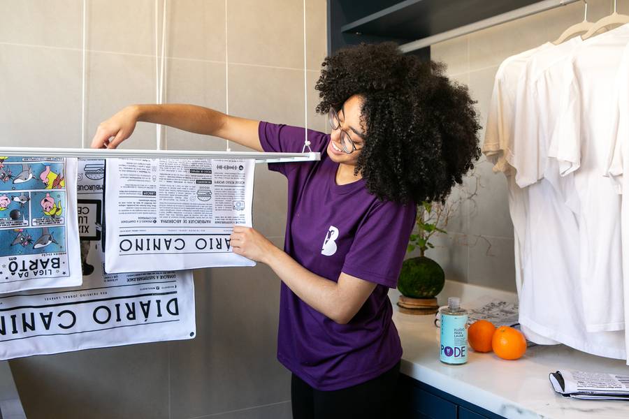 Fotos Comerciais para Marcas Pet de Catálogo - Linha Pode - Bartô