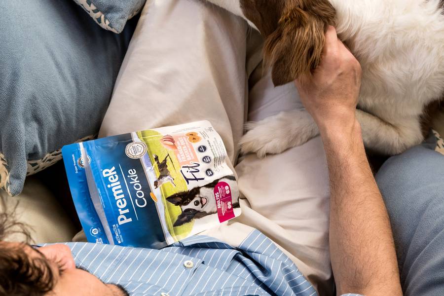 Fotos Comerciais para Marcas Pet de Premier Pet