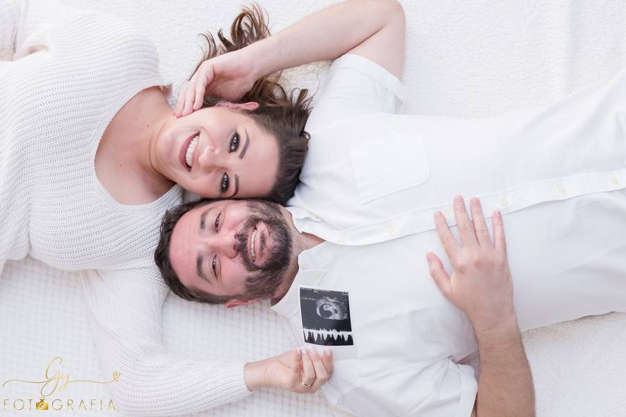 Ensaio gestante de Elaine | Acompanhamento da gestação parte 1