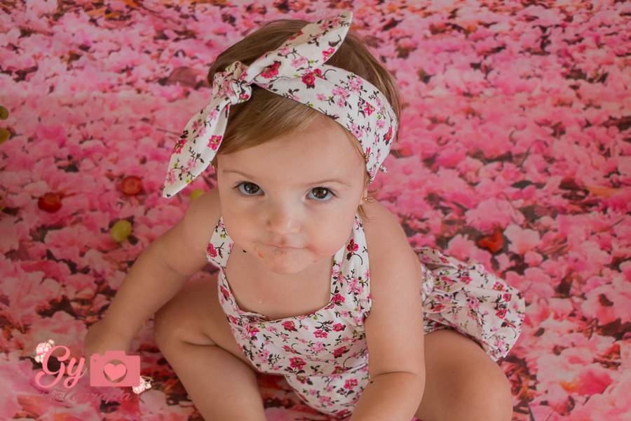 Smash the cake de Emanuelle