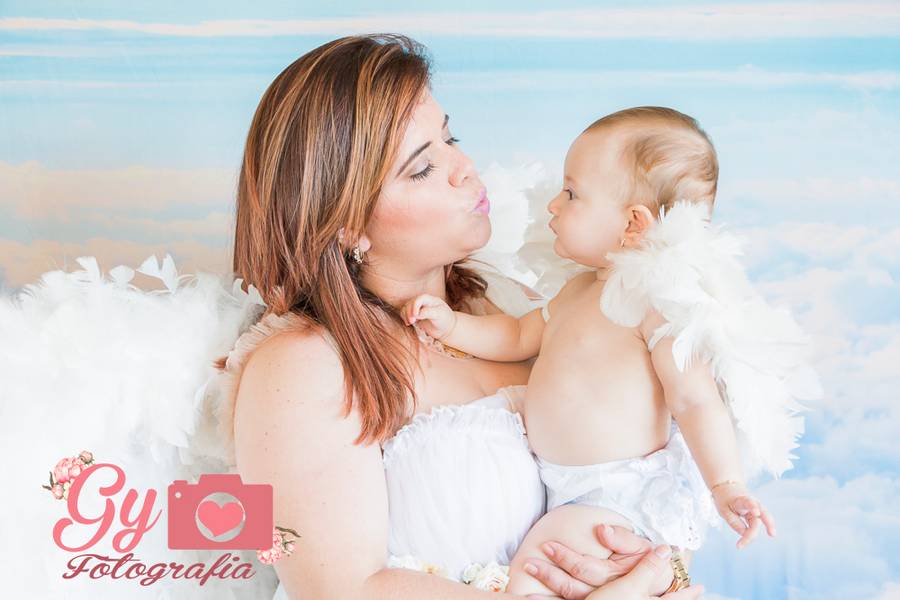 Dia das mães de Ensaio dia das mães da Franciele