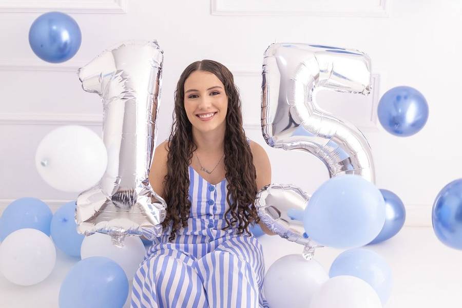 Ensaios Femininos de Giovana