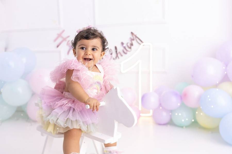 Smash the cake de Teodora