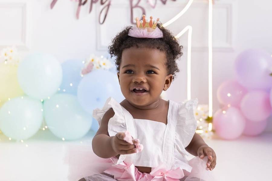 Smash the cake de Sophia