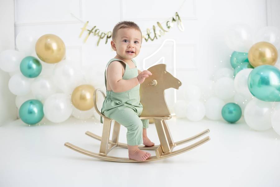 Smash the cake de Hiago