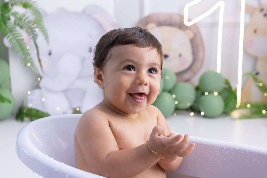 Smash the cake de Luis Miguel