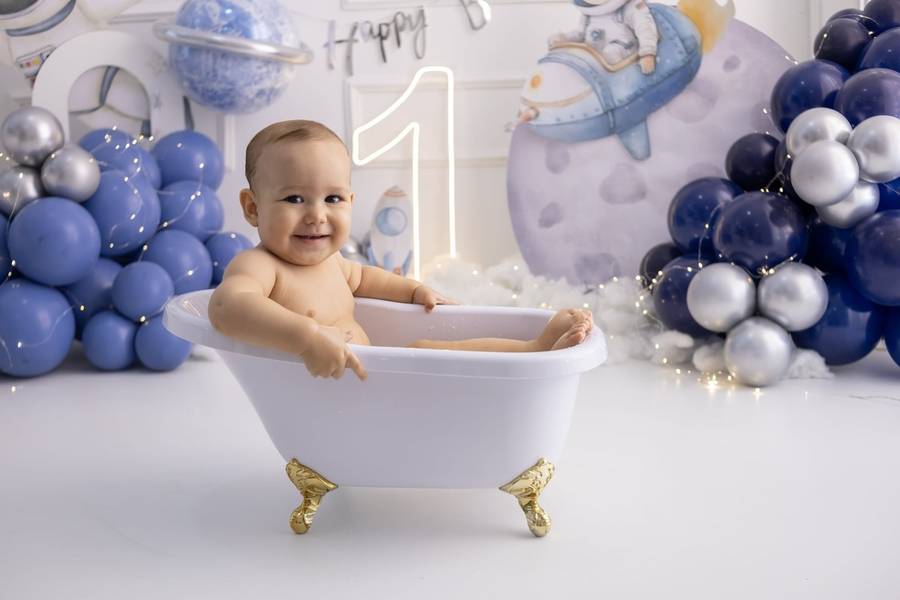 Smash the cake de Miguel 