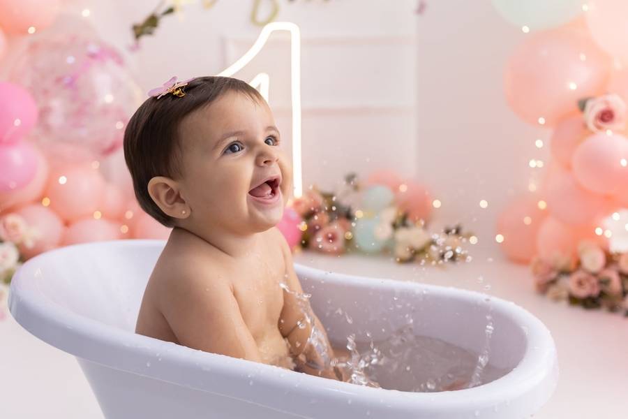 Smash the cake de Helena 