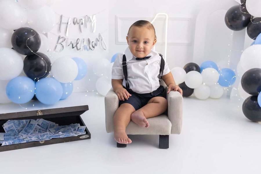 Smash the cake de Noah