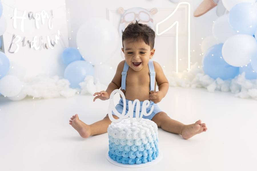 Smash the cake de Noah