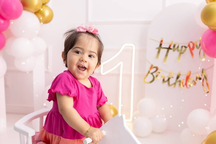Smash the cake de Valentina