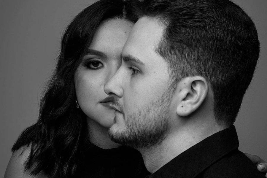 Ensaio Casal de Júlia e Vinícius