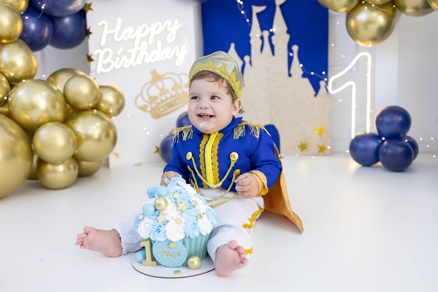 Ensaio gestante de Jorge